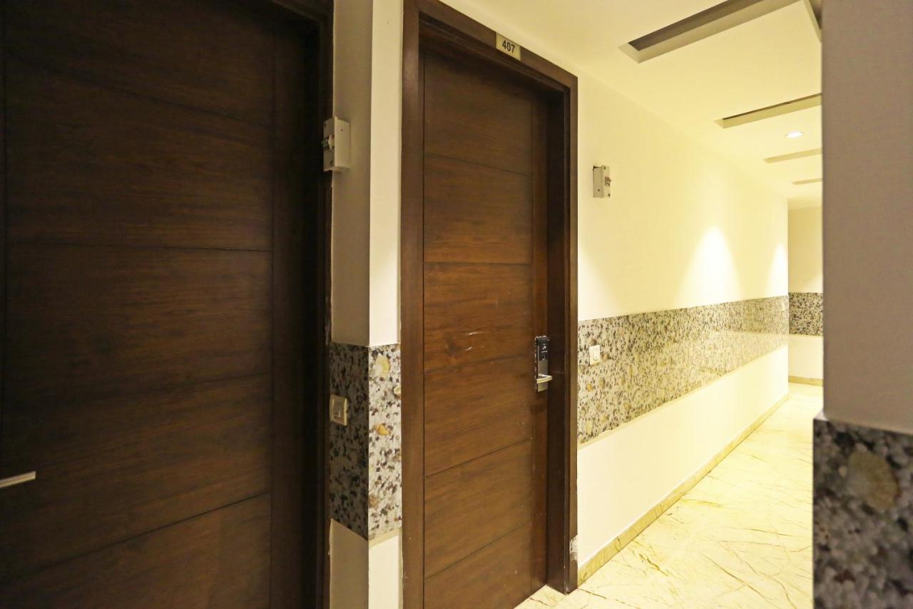 Hotel Sm Suits Near Delhi Airport-Unit By Grand Urban Luxury Nueva Delhi Exterior foto