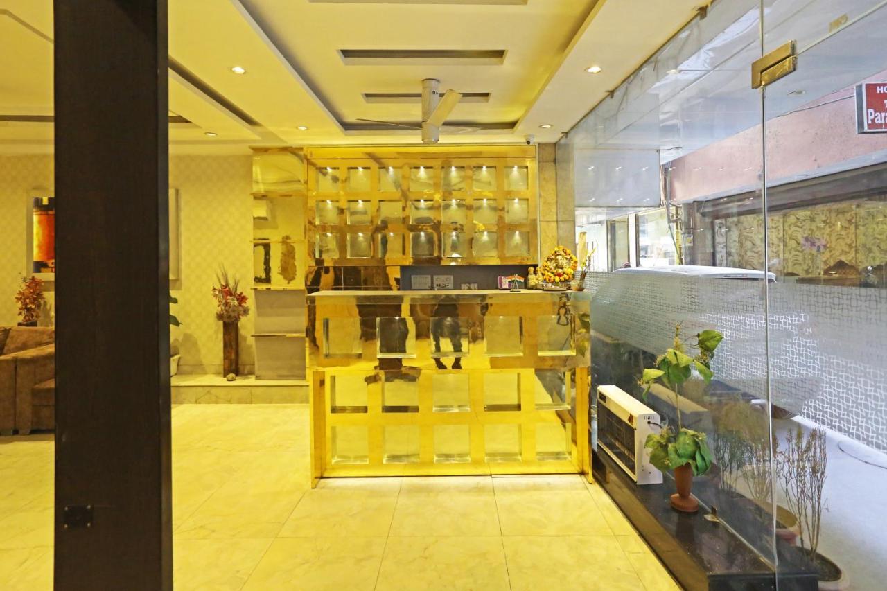 Hotel Sm Suits Near Delhi Airport-Unit By Grand Urban Luxury Nueva Delhi Exterior foto