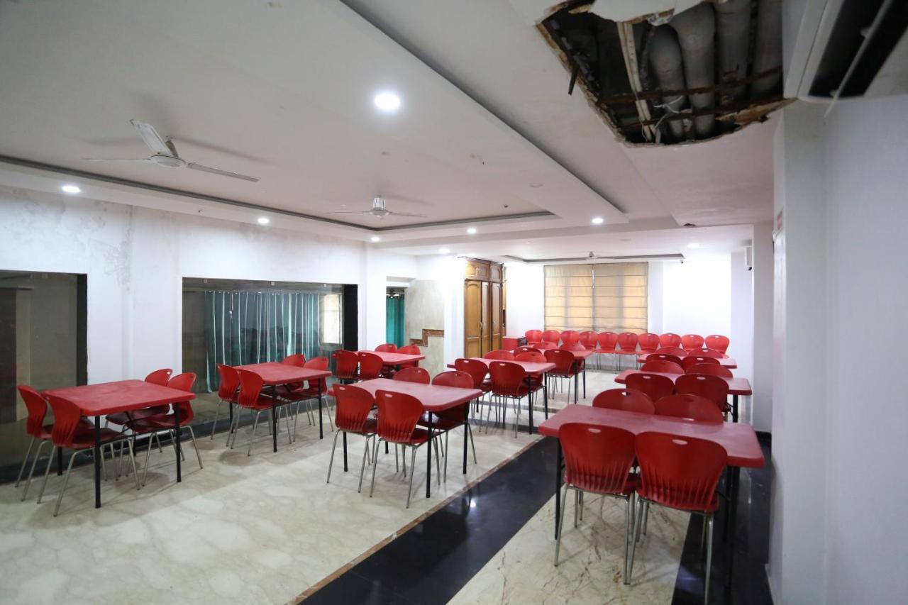 Hotel Sm Suits Near Delhi Airport-Unit By Grand Urban Luxury Nueva Delhi Exterior foto