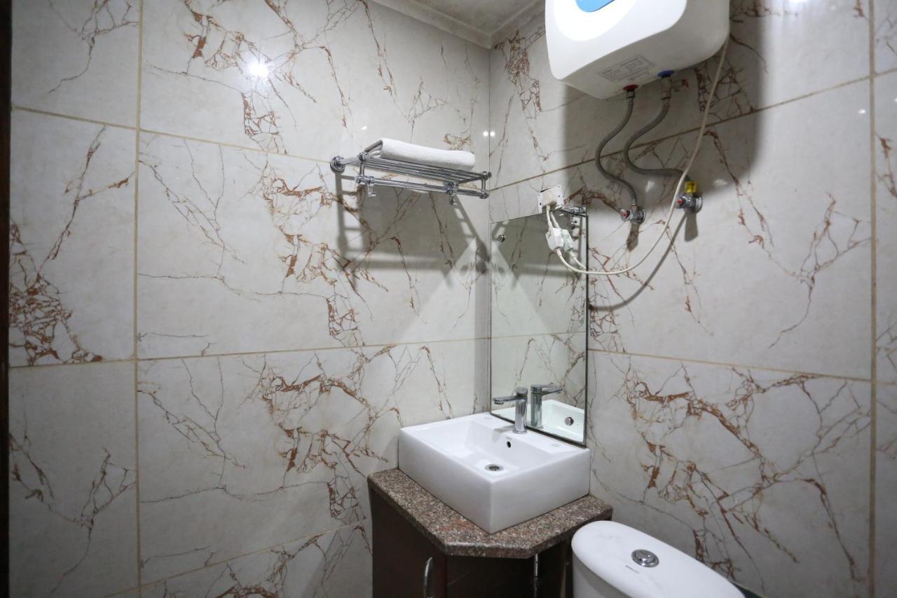 Hotel Sm Suits Near Delhi Airport-Unit By Grand Urban Luxury Nueva Delhi Exterior foto