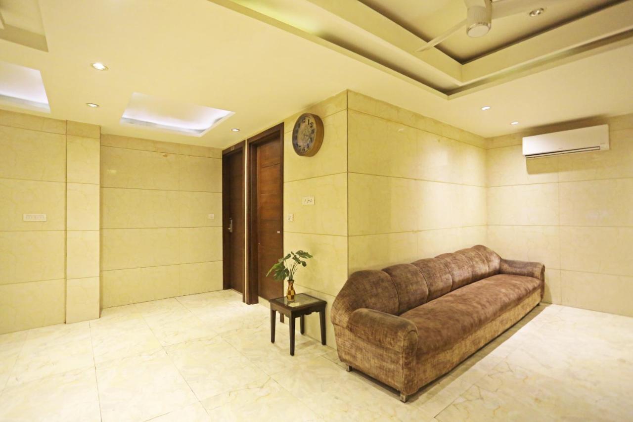 Hotel Sm Suits Near Delhi Airport-Unit By Grand Urban Luxury Nueva Delhi Exterior foto
