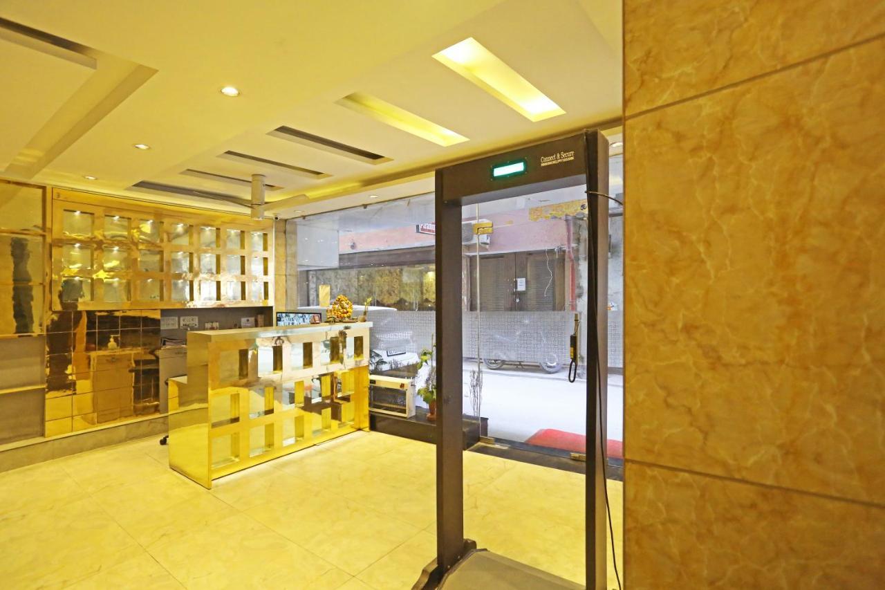 Hotel Sm Suits Near Delhi Airport-Unit By Grand Urban Luxury Nueva Delhi Exterior foto