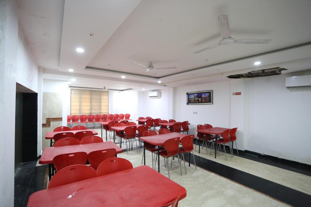 Hotel Sm Suits Near Delhi Airport-Unit By Grand Urban Luxury Nueva Delhi Exterior foto