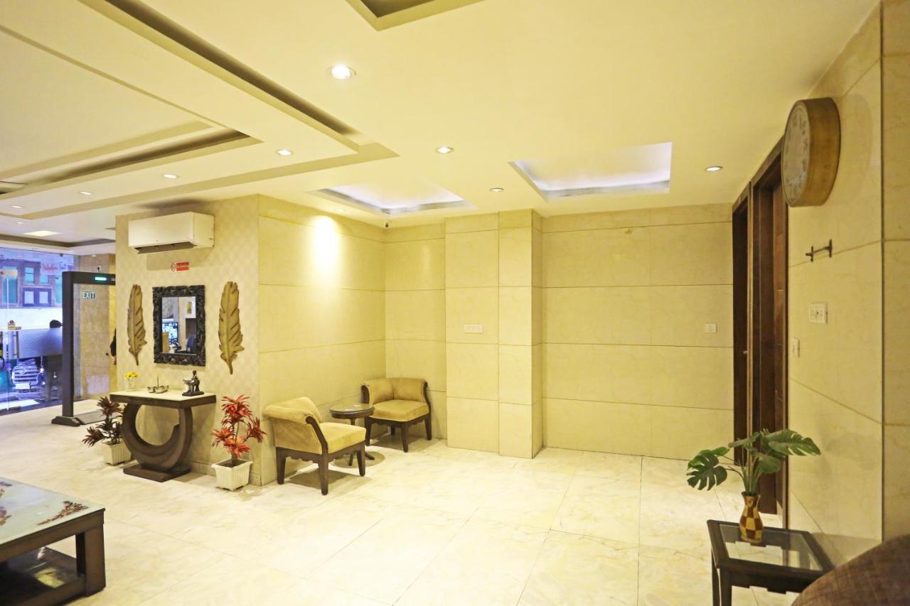 Hotel Sm Suits Near Delhi Airport-Unit By Grand Urban Luxury Nueva Delhi Exterior foto
