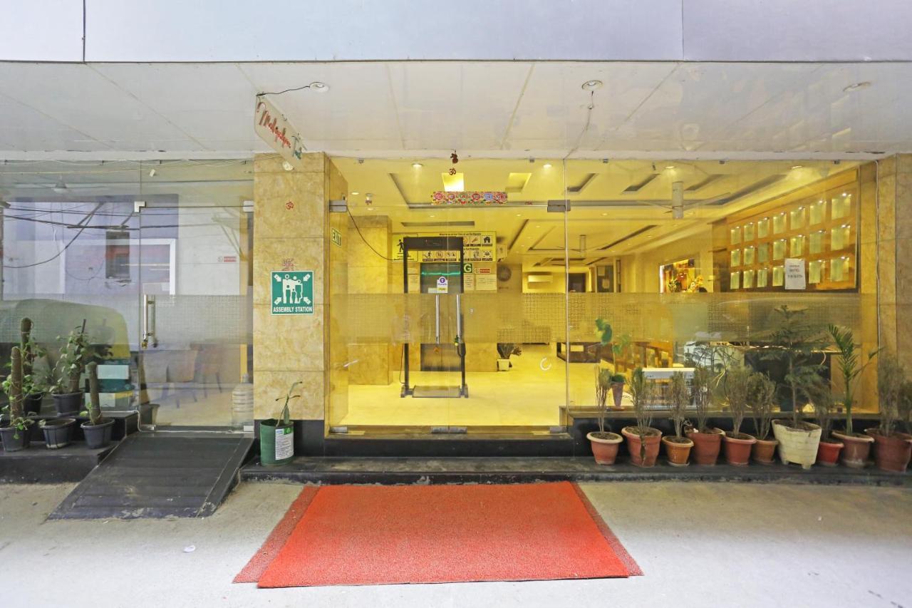 Hotel Sm Suits Near Delhi Airport-Unit By Grand Urban Luxury Nueva Delhi Exterior foto