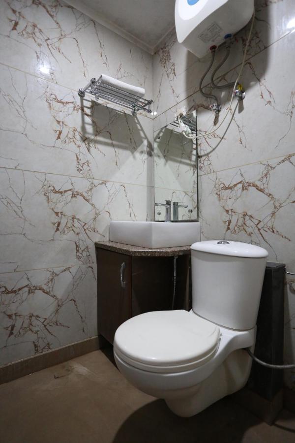 Hotel Sm Suits Near Delhi Airport-Unit By Grand Urban Luxury Nueva Delhi Exterior foto